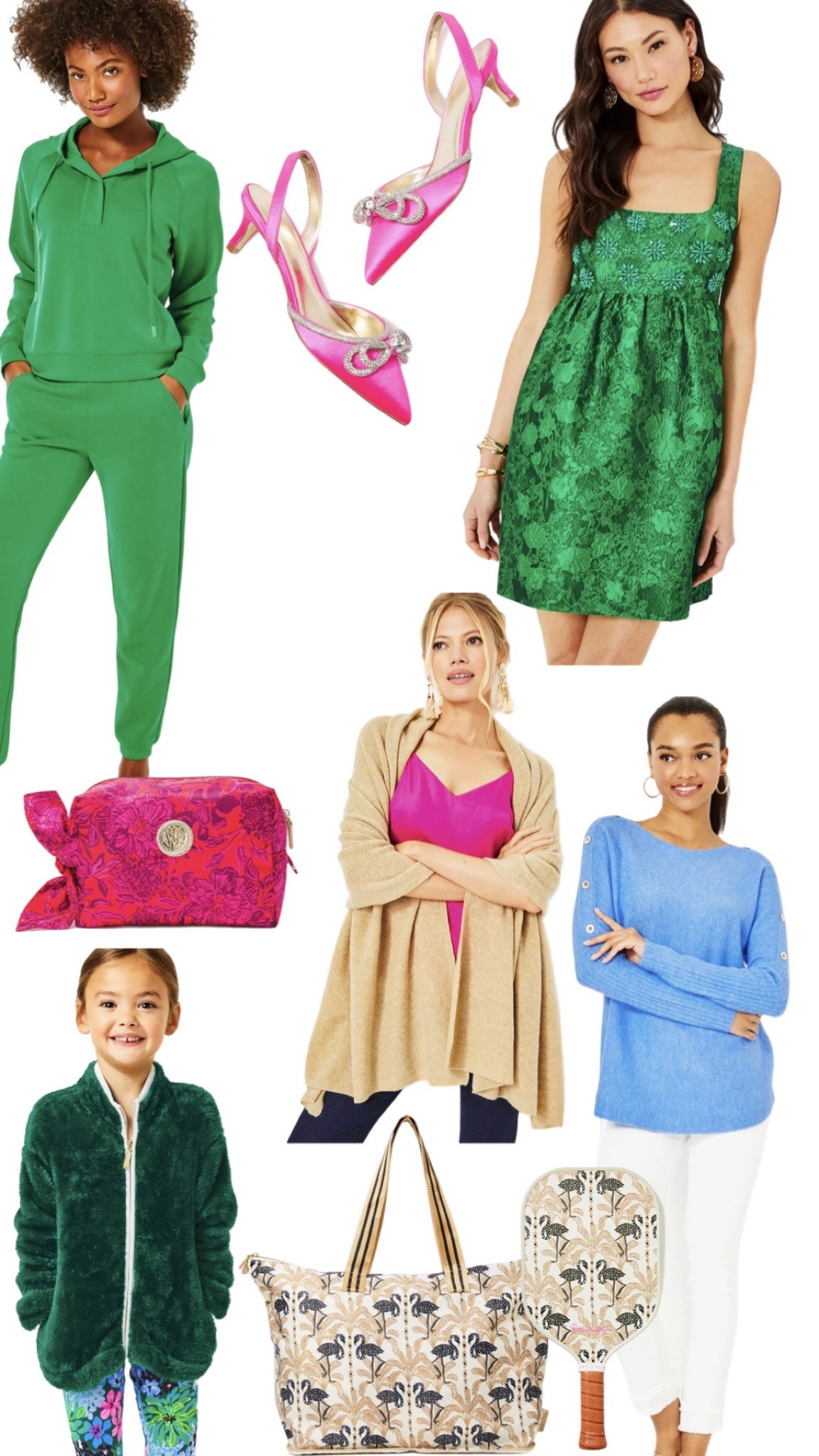 Lilly Pulitzer: Favorite Gifts for Her

#LTKGiftGuide #LTKsalealert #LTKHoliday