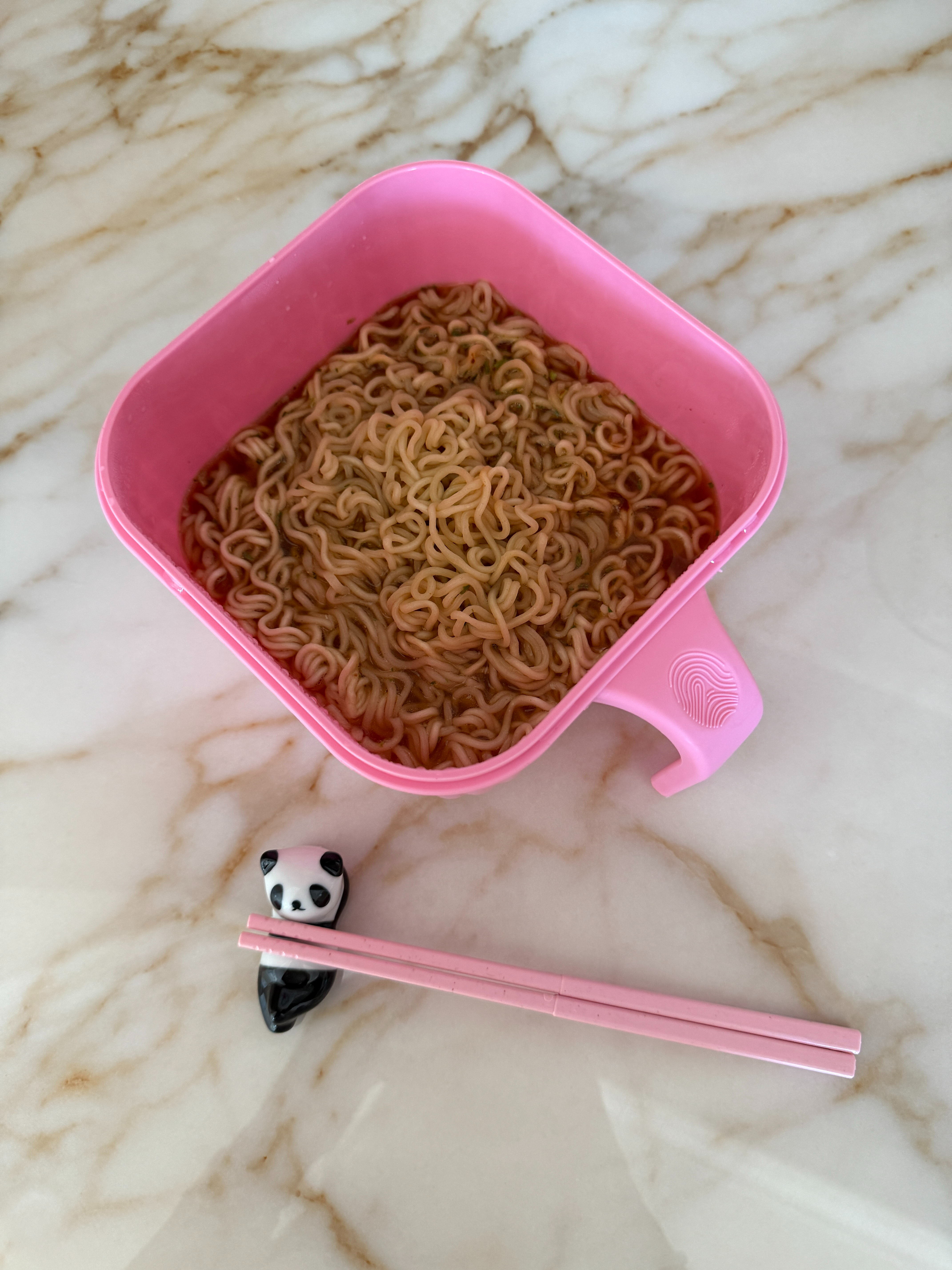 The ramen bowl set that makes cozy noodle nights so easy 🍜✨ Microwave-friendly, BPA-free, and non-toxic, with a vented lid and draining spout for effortless prep. Cute, practical, and such a fun gift idea. 

 #LTKfoodie #LTKHome