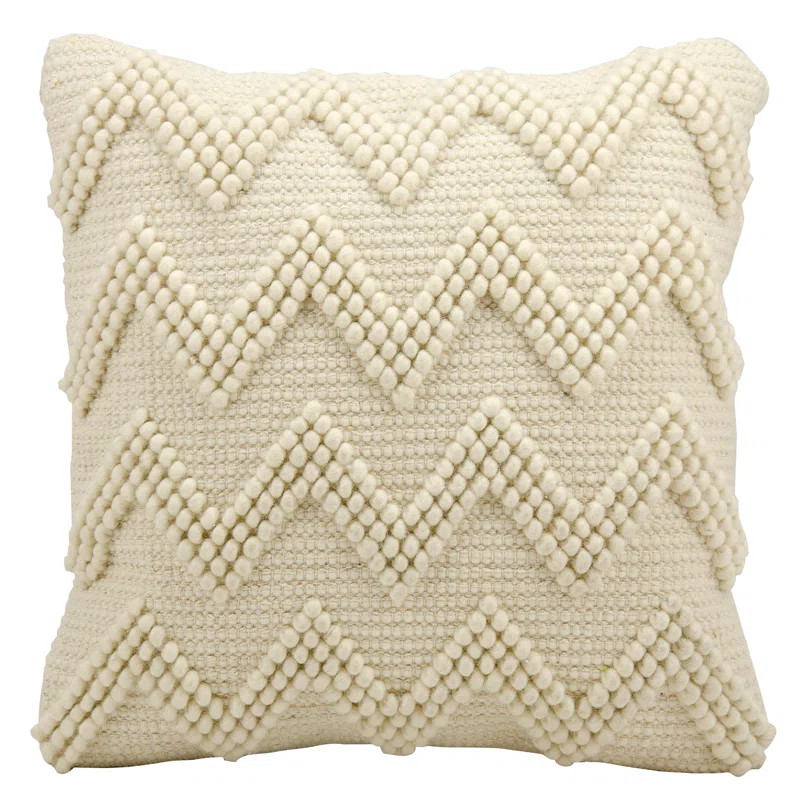 Breuer Chevron Pillow | Wayfair North America