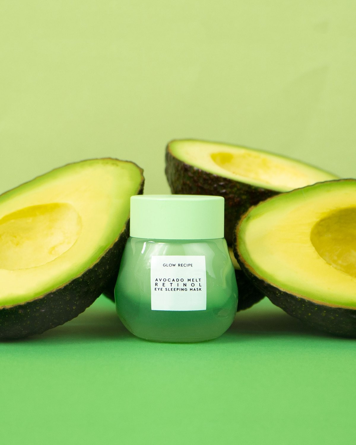 Glow Recipe- Avocado Melt Retinol Eye Sleeping Mask | Glow Recipe