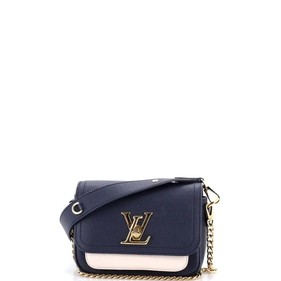 Pre-Owned Lockme Tender Handbag Leather By Rebag - Walmart.com | Walmart (US)