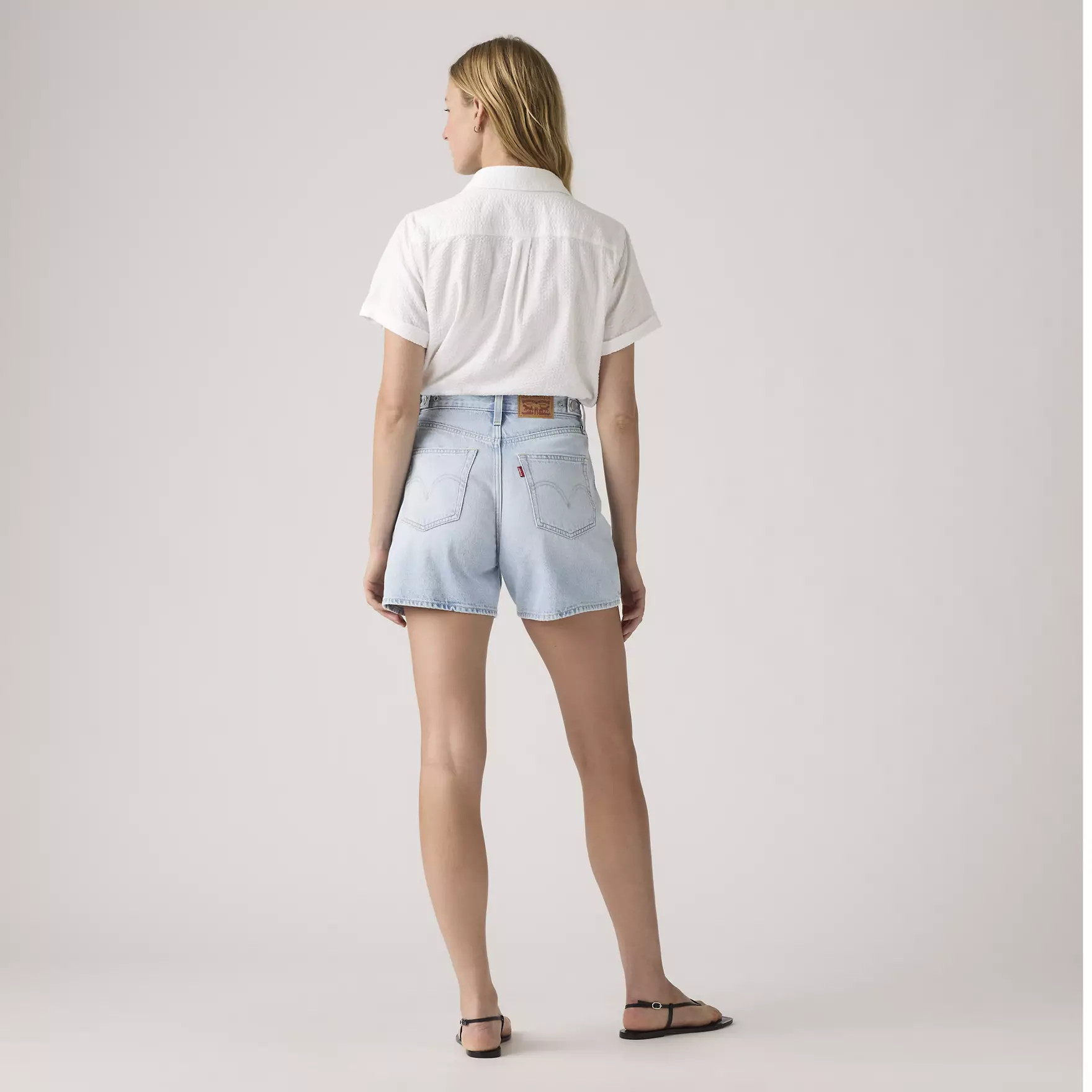 Cinch Mid-thigh Women's Shorts | Levi's US