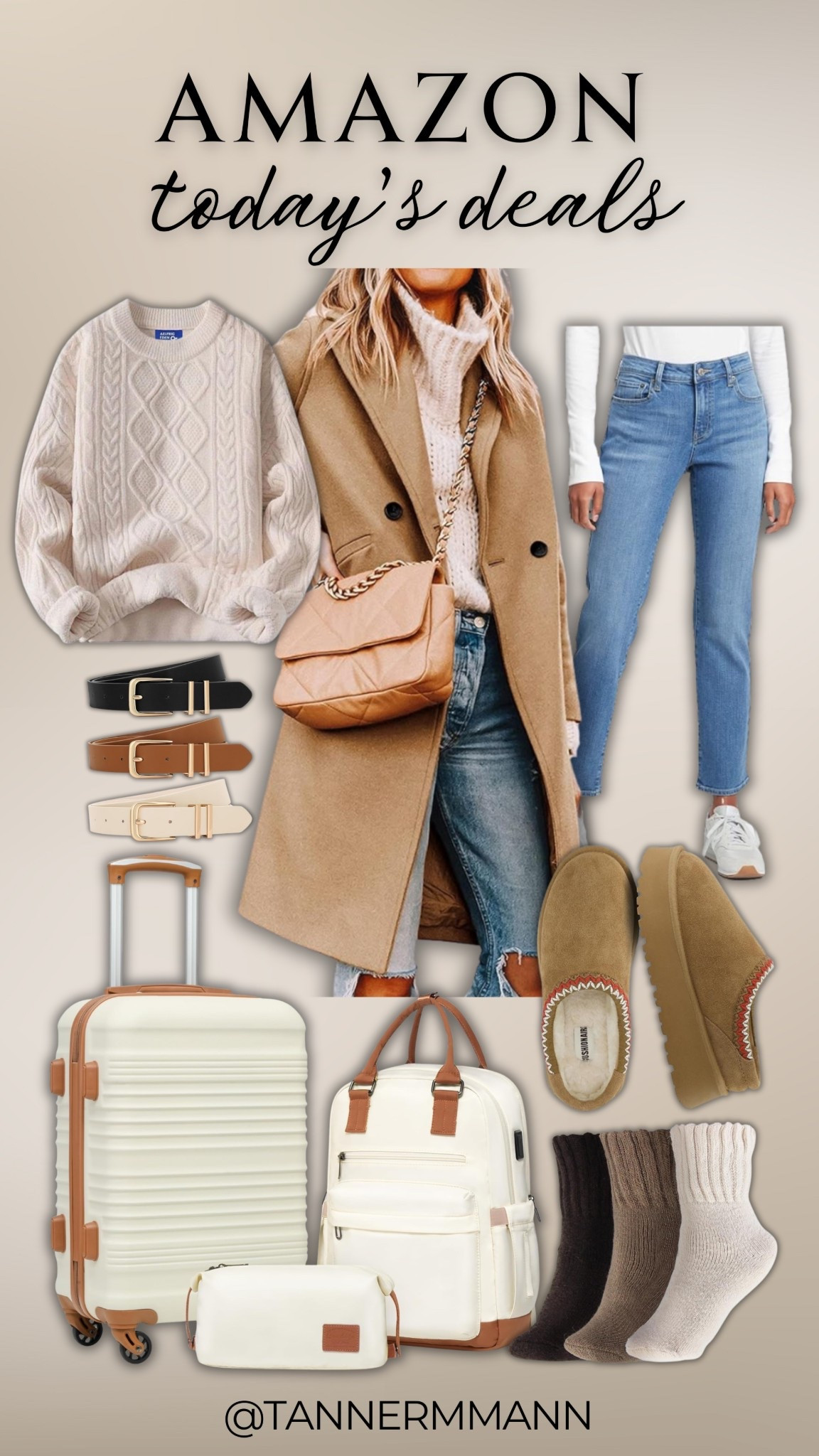 Amazon Deals #TravelOutfit

#LTKTravel #LTKWorkwear #LTKootd