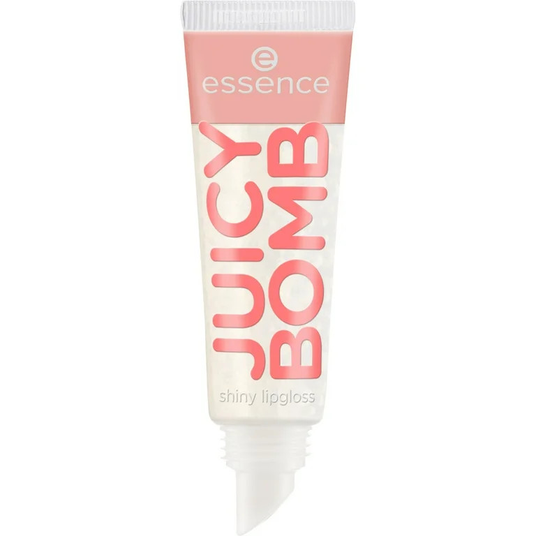 essence Juicy Bomb Shiny Lip Gloss, 101 Lovely Litchi | Walmart (US)