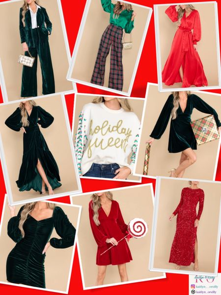 Stunning holiday outfits from red dress boutique. 

Thanksgiving outfit , thanksgiving dress , christmas outfit ,  chairman’s dress , holiday outfit , christmas party outfit , party outfit , dress , dresses , velvet dress , velvet dresses , bump friendly , bump friendly christmas dress , bump , curves , thanksgiving , christmas , holiday dress , affordable , christmas decorations , christmas decor , amazon , amazon finds , amazon christmas , amazon home decor , amazon christmas decor , amazon must haves #LTKSeasonal #LTKstyletip #LTKunder100 #LTKunder50 #LTKHoliday #LTKshoecrush #LTKsalealert 

