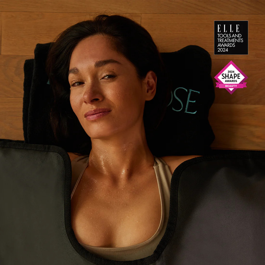 Infrared Sauna Blanket V3 | HigherDOSE