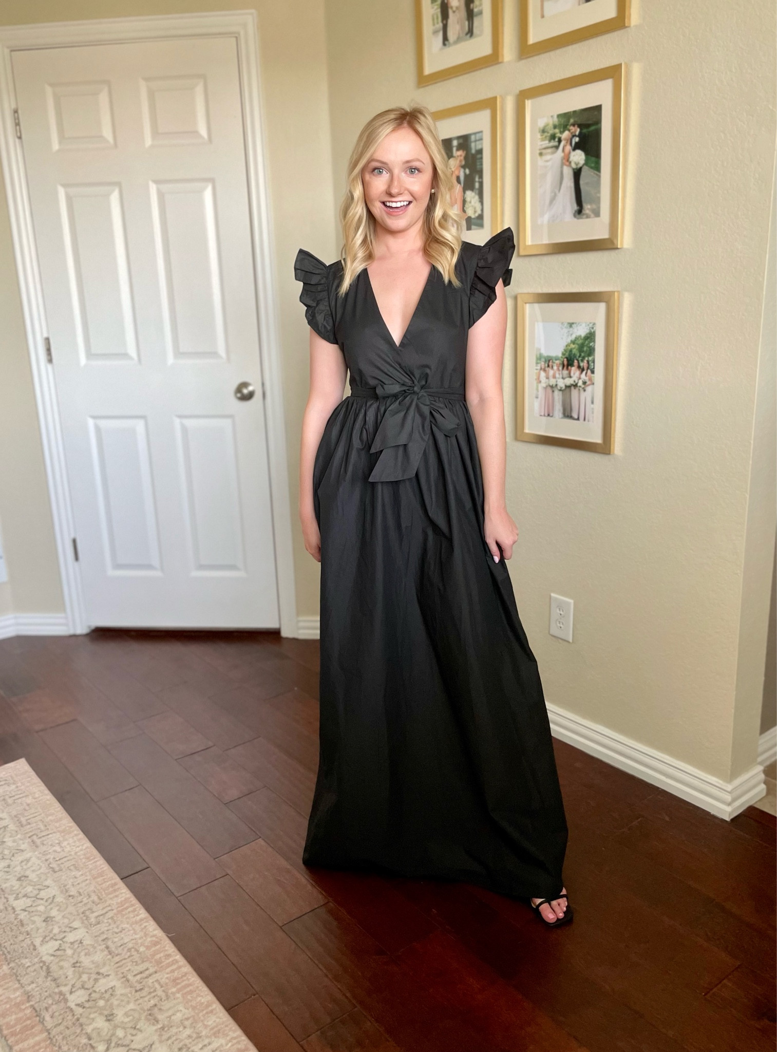 Wearing a small | fall dress, black dress, maxi dress, casual dress #LTKBacktoSchool

#LTKSeasonal #LTKFind