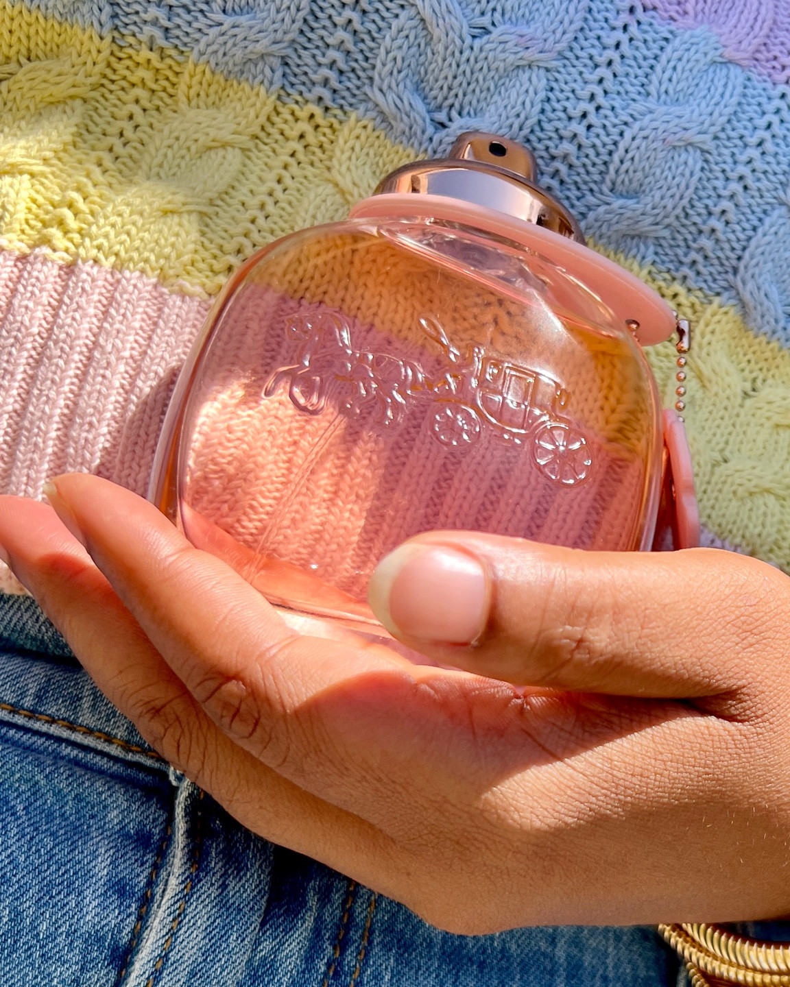 Sharing this once again for the ladies who love floral fragrances and don’t mind being chased by bees. 

#LTKxSephora #LTKbeauty