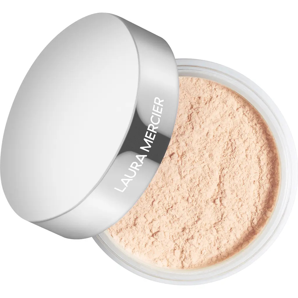 Laura Mercier Translucent Loose Setting Powder Light Catcher in Celestial Light at Nordstrom | Nordstrom