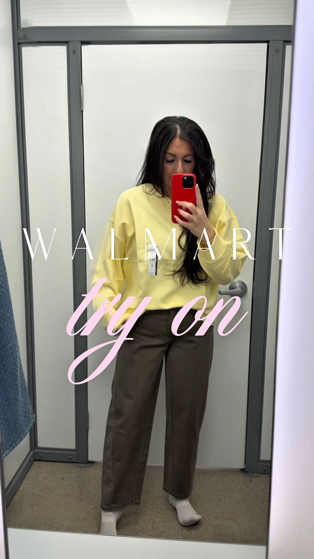 Walmart new arrivals are some great transition are so affordable and cute! 169lbs 5’ 7”! TTS! 

#LTKMidsize