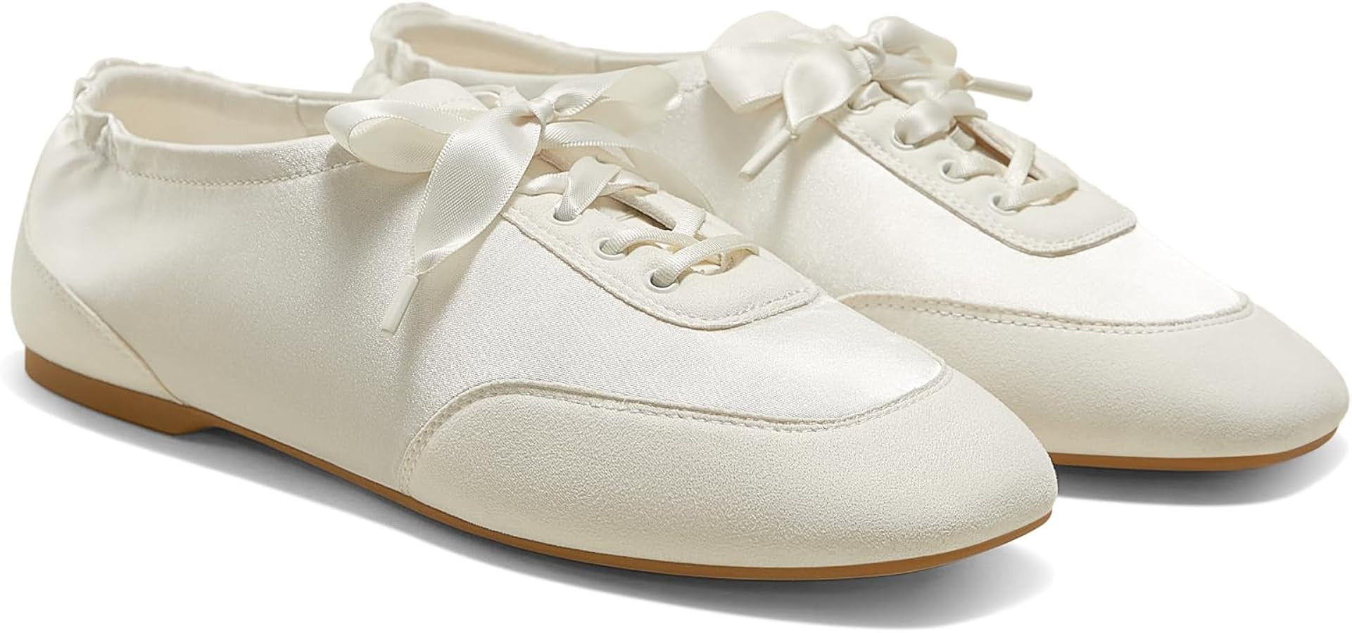 VIVAIA Women's Cristina Square-Toe Sneakers | Amazon (US)