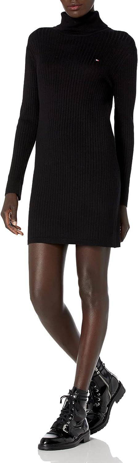Tommy Hilfiger Sweater Dress | Amazon (US)