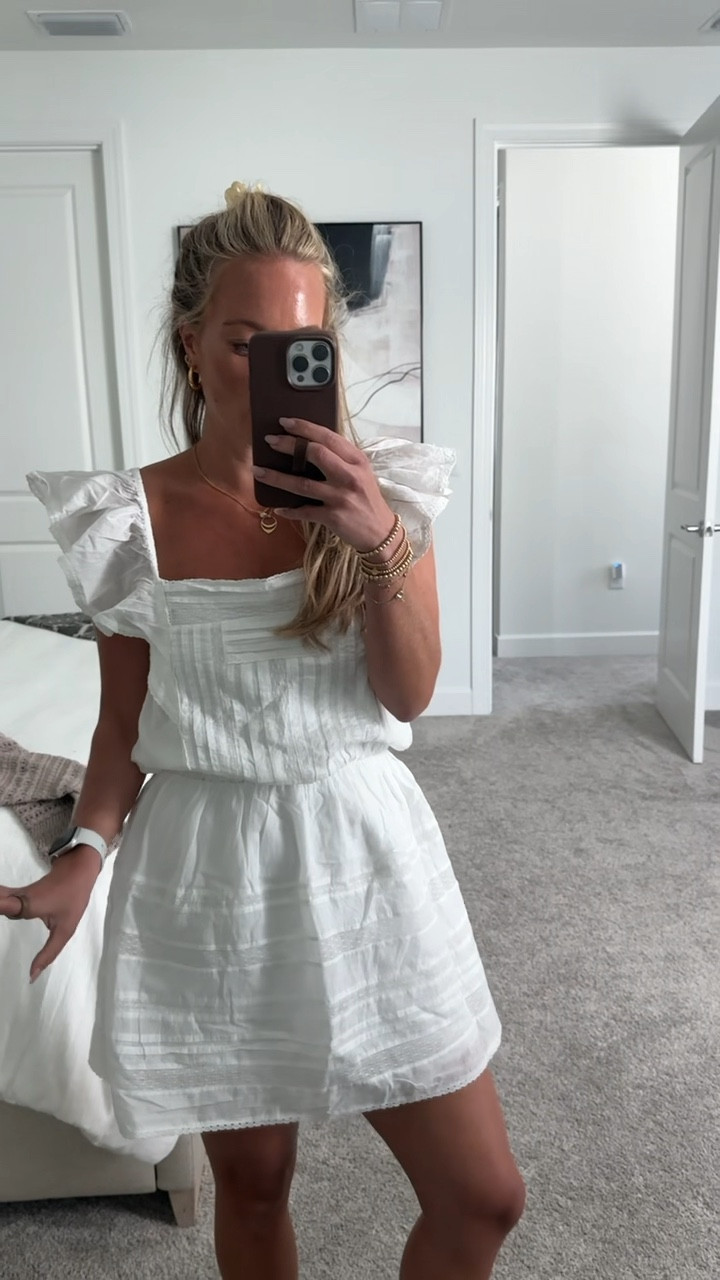 LTK SPRING SALE! 25% off @abercrombie Abercrombie site with code AFLTK!

Would size down. 

Abercrombie sale, dress sale, skort dress, spring style, spring sale, spring dresses 

#LTKSpringSale #LTKSeasonal