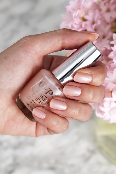 OPI Infinite Shine Nail Polish in Bubblegum Glaze

#LTKbeauty