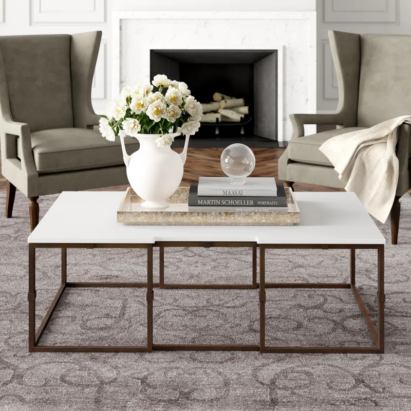 Stevens Coffee Table | Wayfair North America