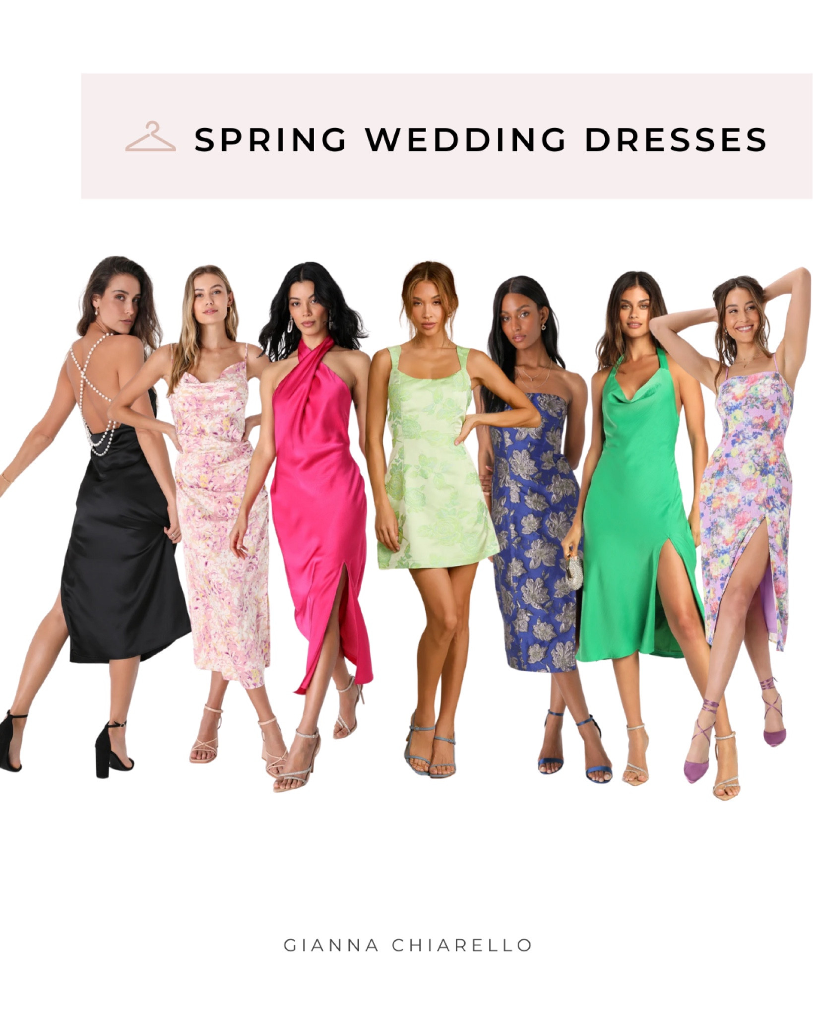 #lovelulus cocktail dresses for spring 25% off

#LTKwedding #LTKsalealert #LTKunder100