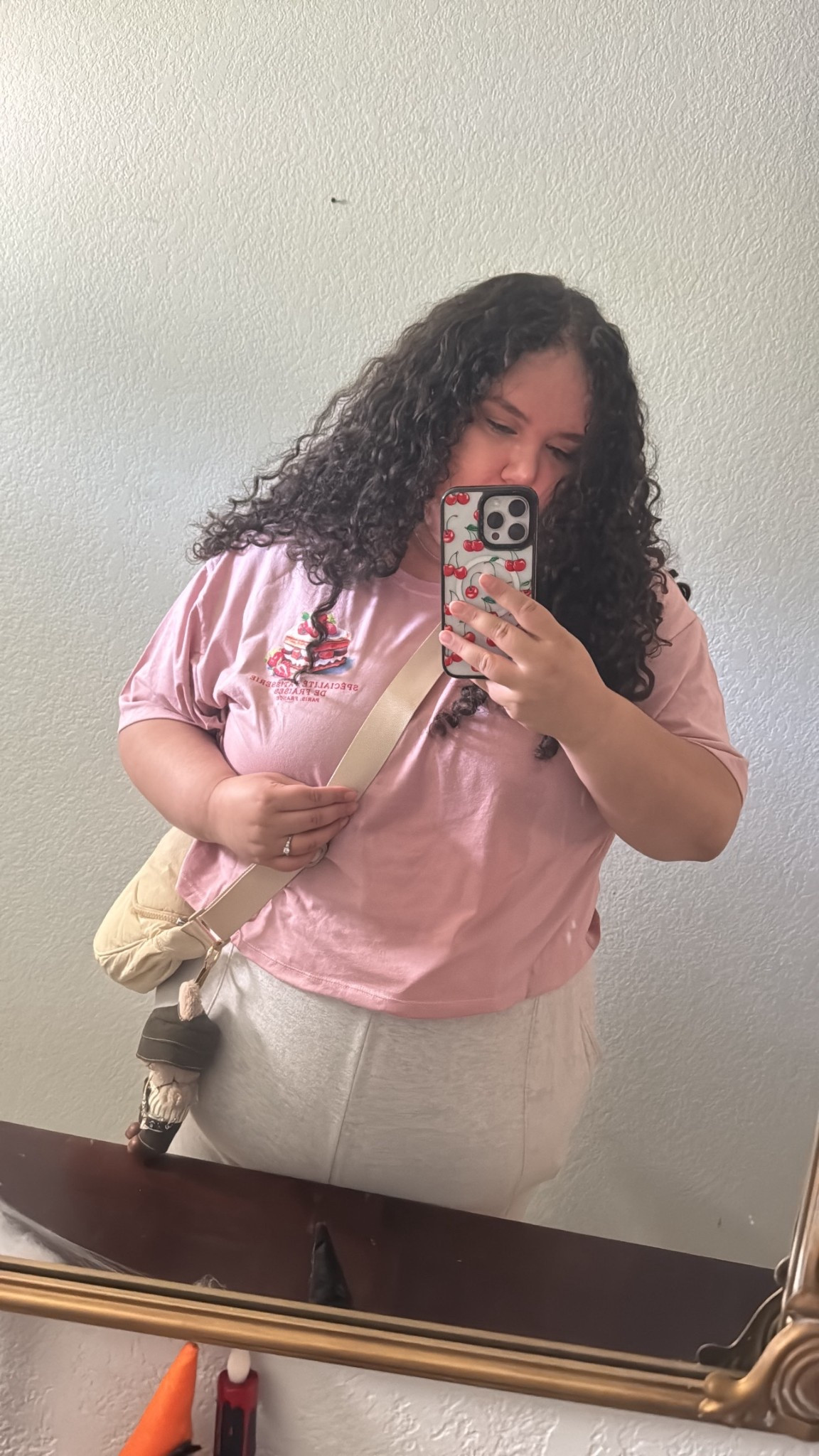 Just a pink cozy day 💕 