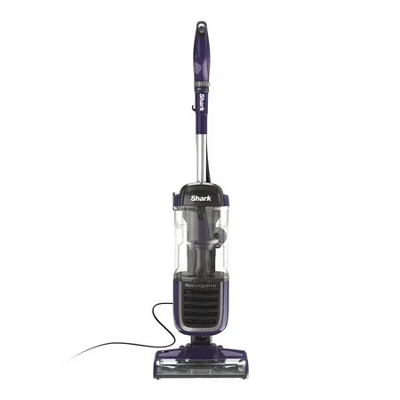 Shark Upright Vacuum, Navigator Swivel Pro, Bagless, Powerful Suction, Advanced Maneuverability, Complete Seal with HEPA Filter, Hard Floor and Carpet, Upholstery and Crevice Tool, NV150, Purple | Walmart (US)