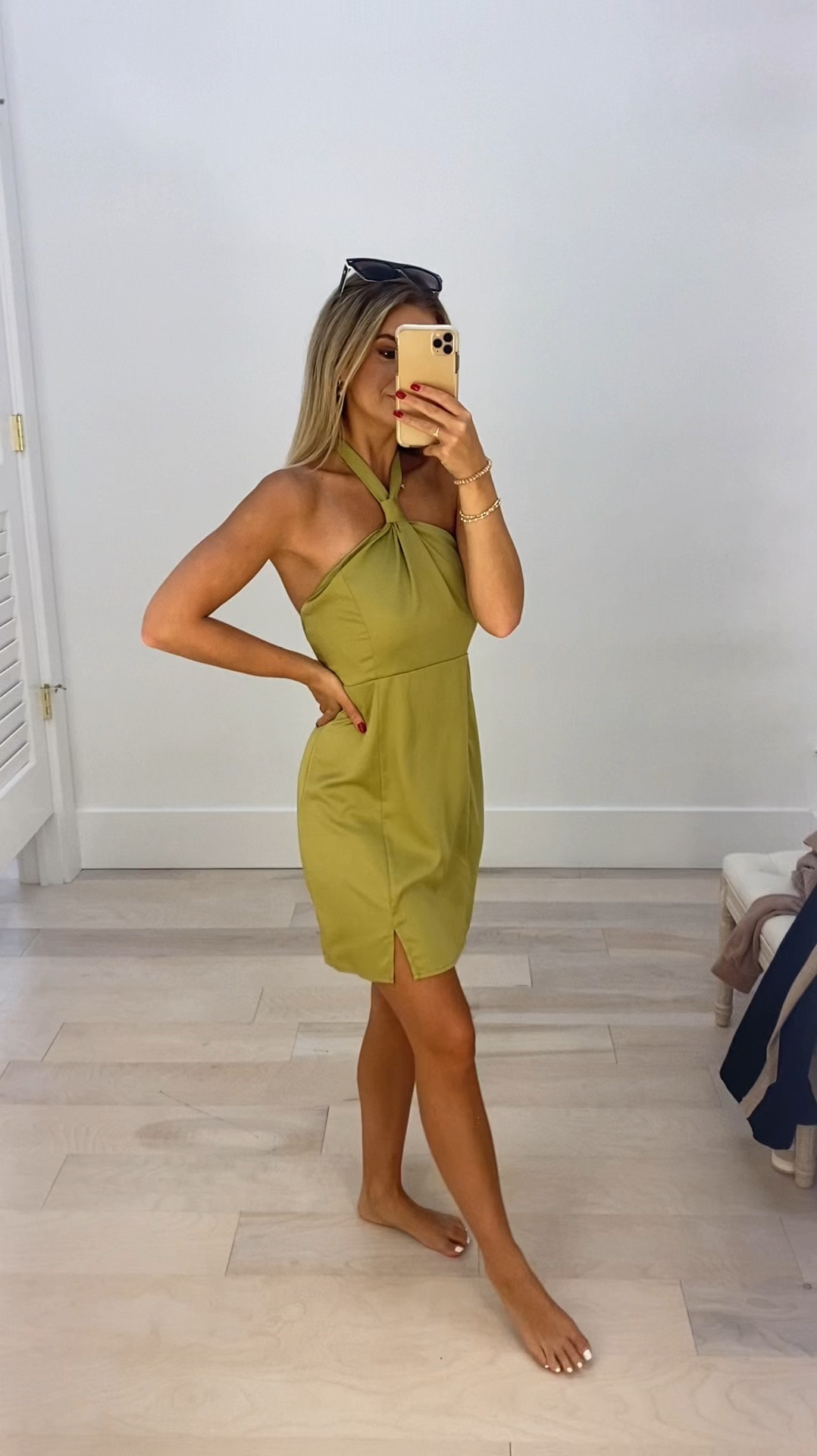 Original outfit from XO Clothing Co🍀🌼

I’ve linked outfits inspired by this look.

#LTKFindsUnder100 #LTKVideo #LTKSeasonal