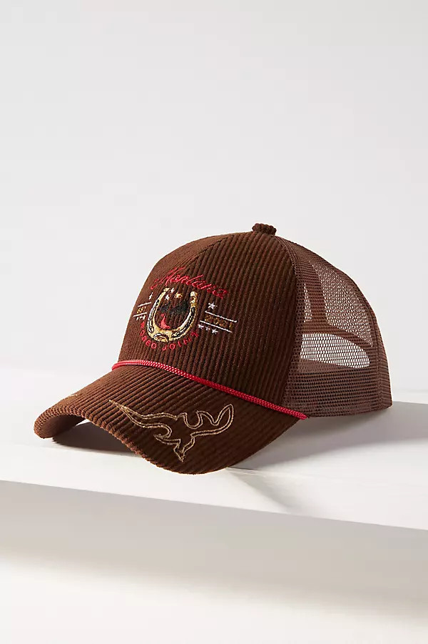 City Trucker Hat | Anthropologie (US)