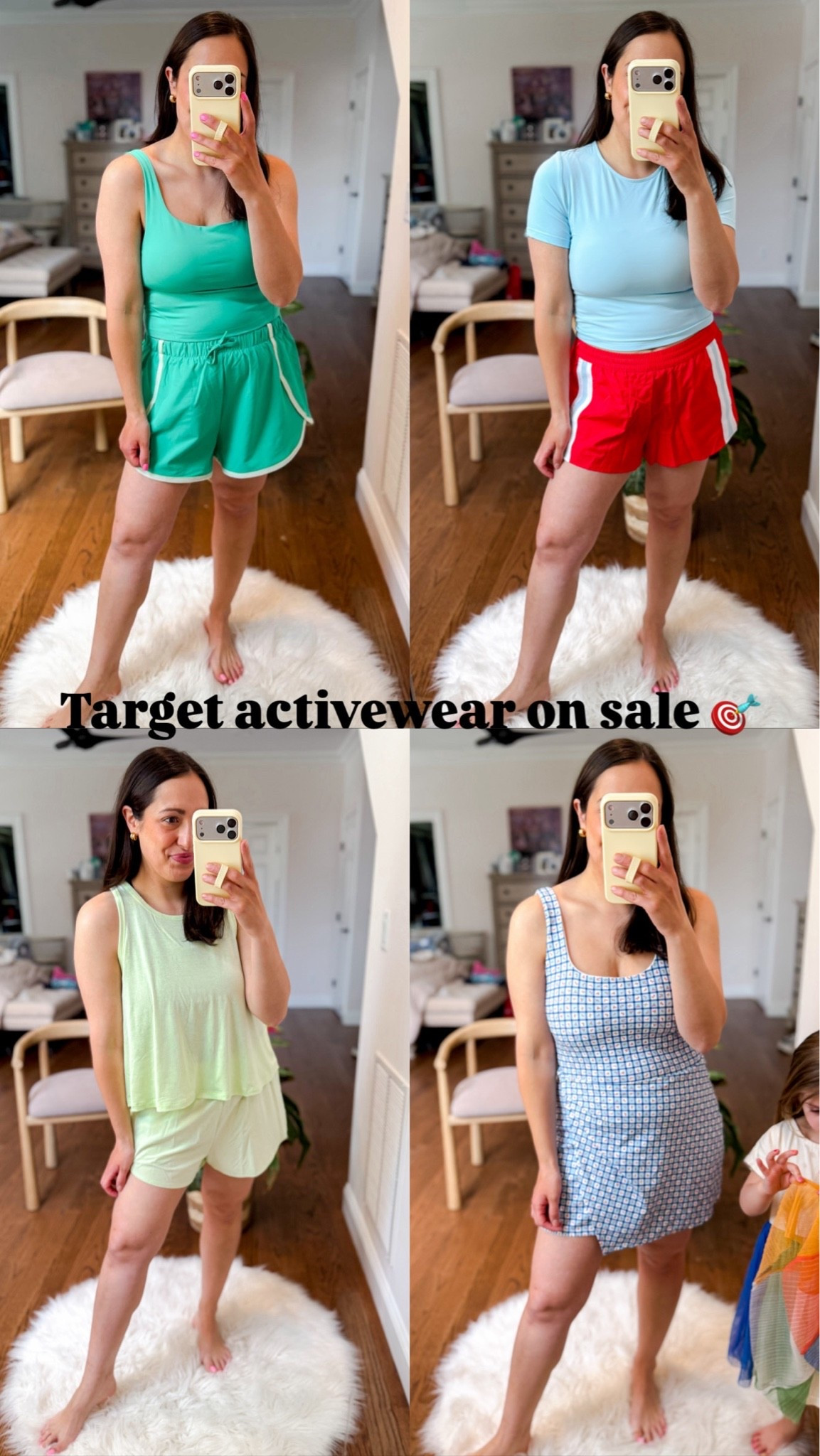 Target activewear on sale

#LTKSaleAlert #LTKActive