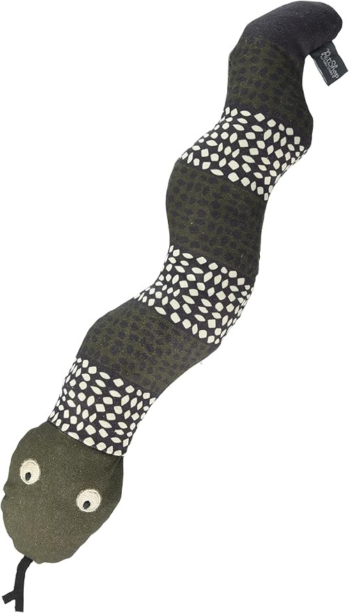 Fringe Studio "SSSSSSUP Canvas Dog Toy, PetShop Collection (289029) | Amazon (US)