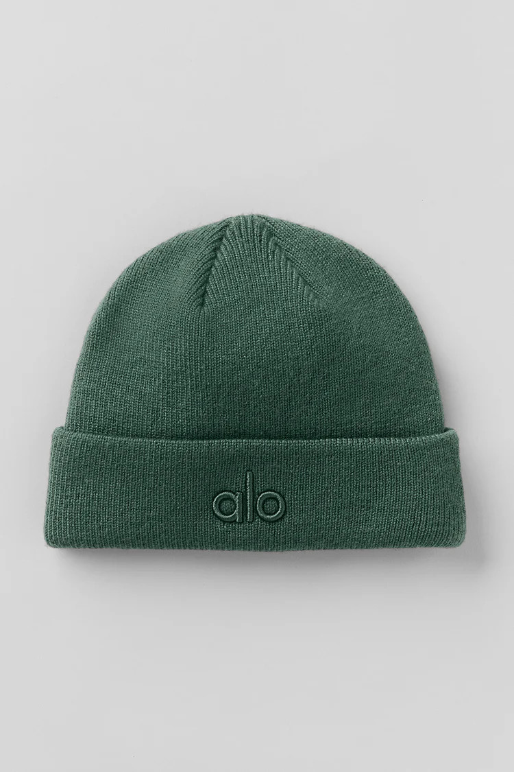 Notable Beanie - Clover Green | Alo Yoga (US)