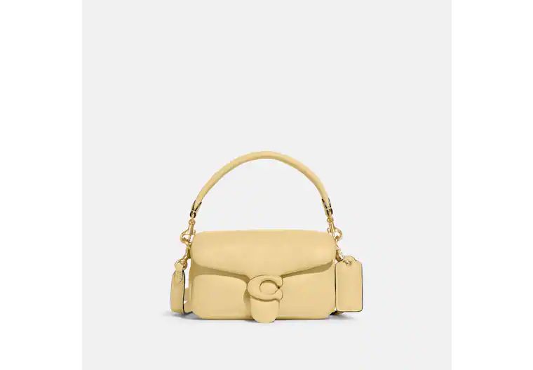 Pillow Tabby Shoulder Bag 18 | COACH® | Coach (US)