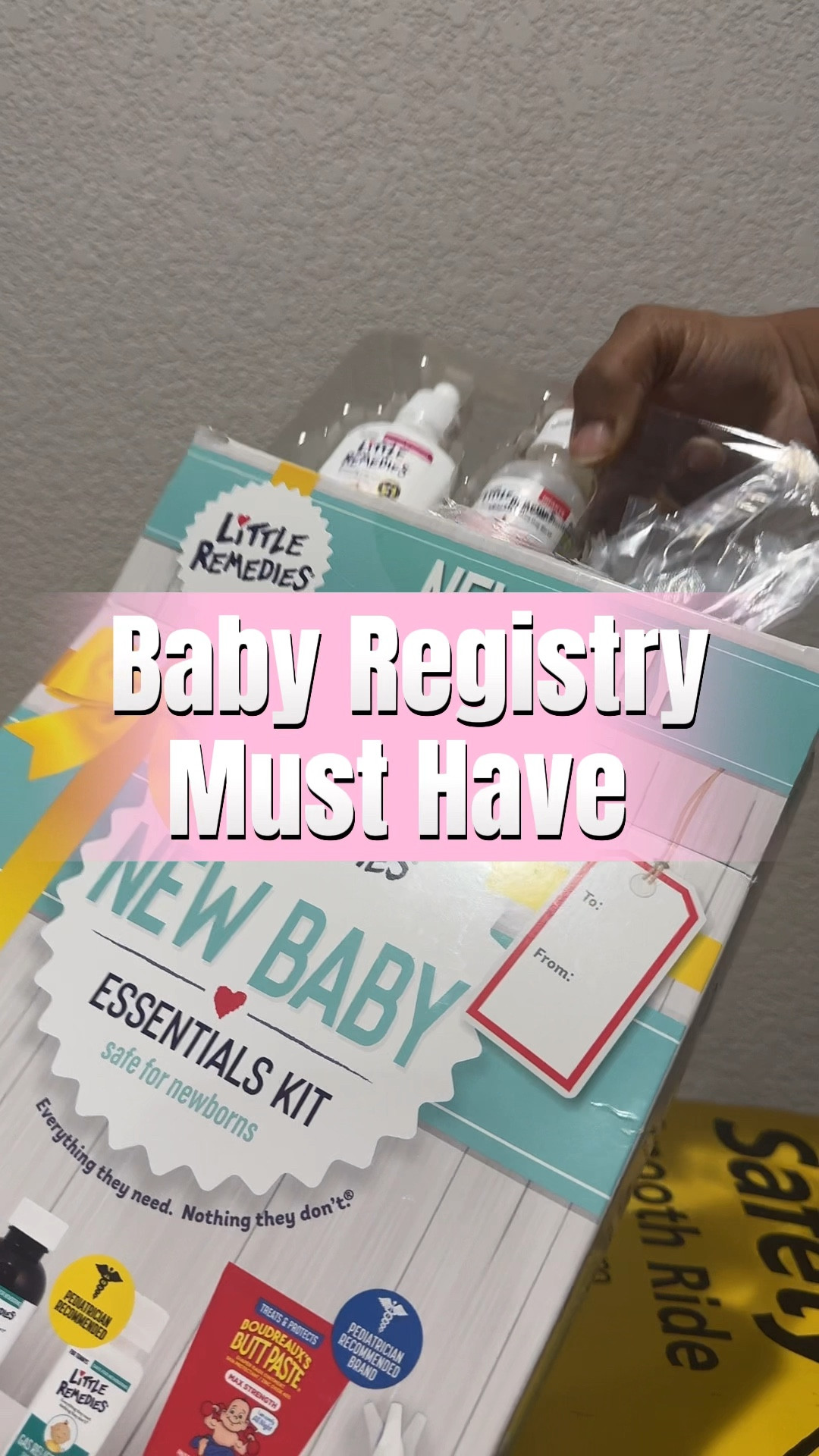 Baby registry must have! 

If you know a pregnant mama this is perfect for gifting! 

#LTKBaby #LTKKids #LTKBump