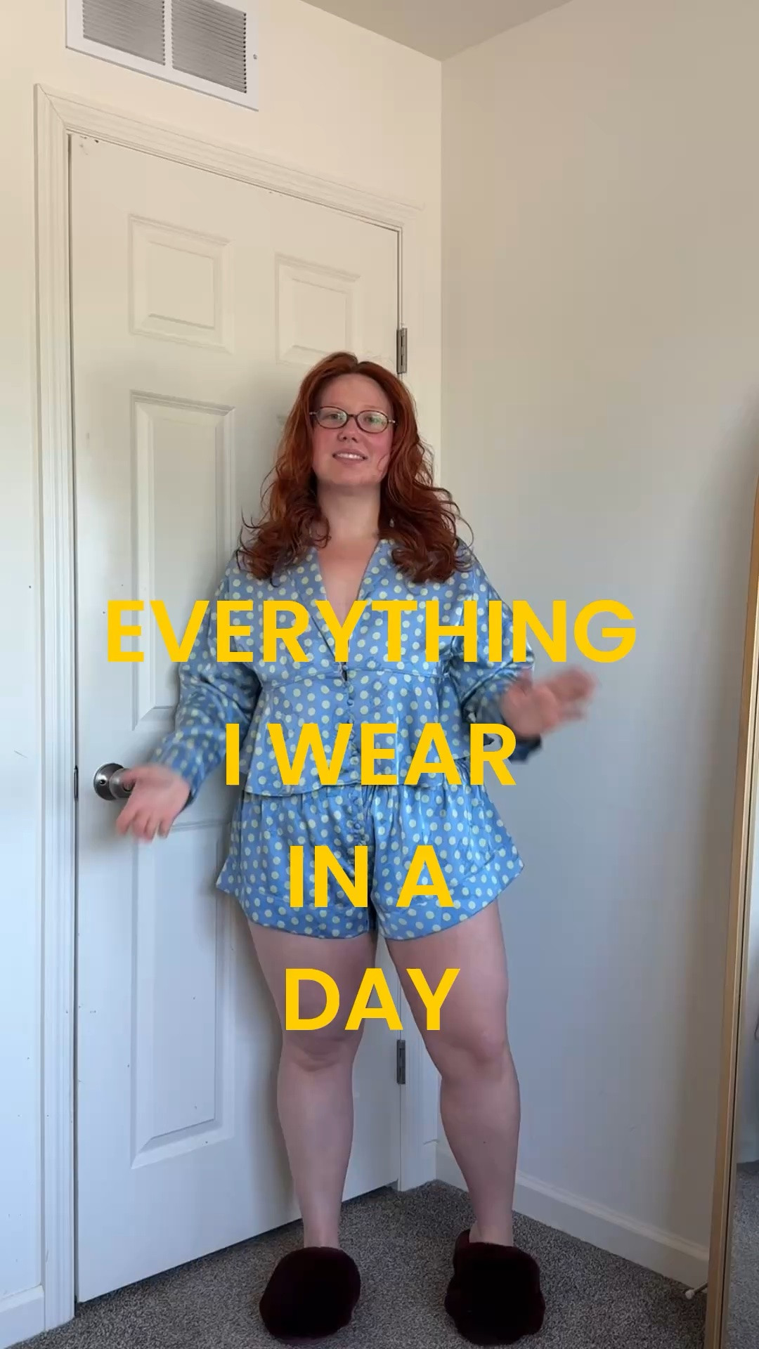 what I wear in a day!!

#LTKootd #LTKdayinmylife #LTKvlog
