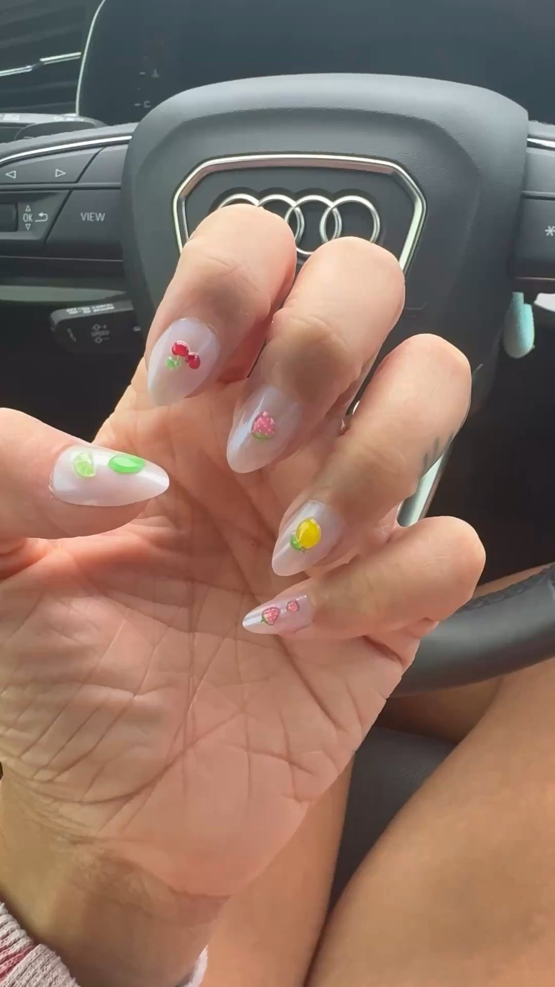 nothing better than a fresh set

pssstt, Walmart $10 👏🏽 thank me later 🫶🏽

#LTKmomlife #LTKgrwm #LTKootd