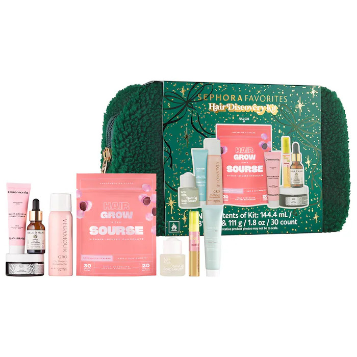 Hair Discovery Value Set - Sephora Favorites | Sephora | Sephora (US)