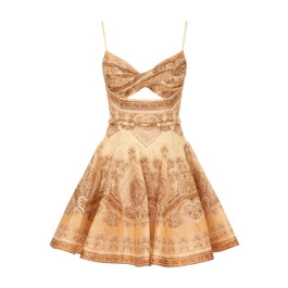 Luna Twist Mini Dress            
        
            

    
    
    











    

        ... | ZIMMERMANN (US, CA, EU, MENA)