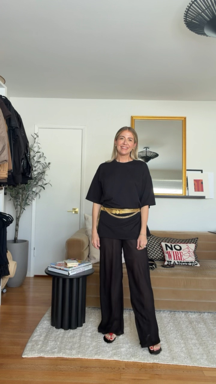 All black…but make it spring ✨🙌 Love an all black fit. Elevate this with accessories and you’re set! 



#LTKBeauty #LTKSaleAlert #LTKootd