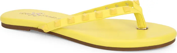 Rivington Stud Flip Flop (Women) | Nordstrom