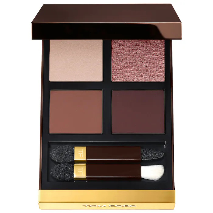Eye Color Quad Eyeshadow Palette | Sephora (US)