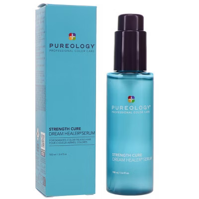 Pureology Strength Cure Dream Healer Serum 3.4 oz | Target