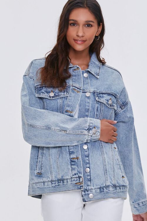 Bongo Denim Jacket | Forever 21 (US)