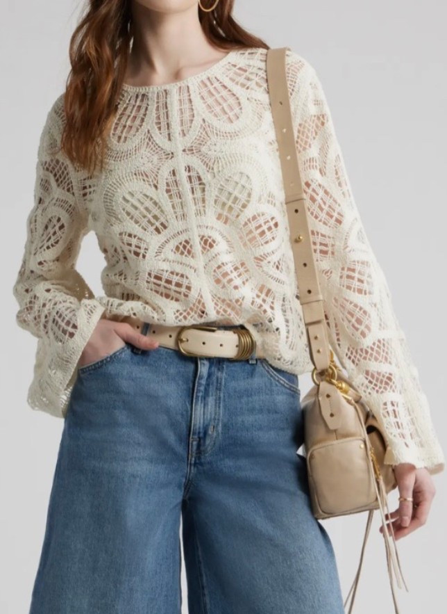 Spring outfit 
Denim


#LTKSeasonal