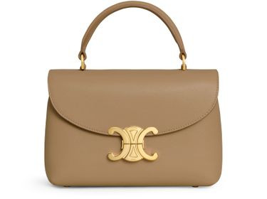 Teen Nino bag in supple calfskin - CELINE | 24S (APAC/EU)