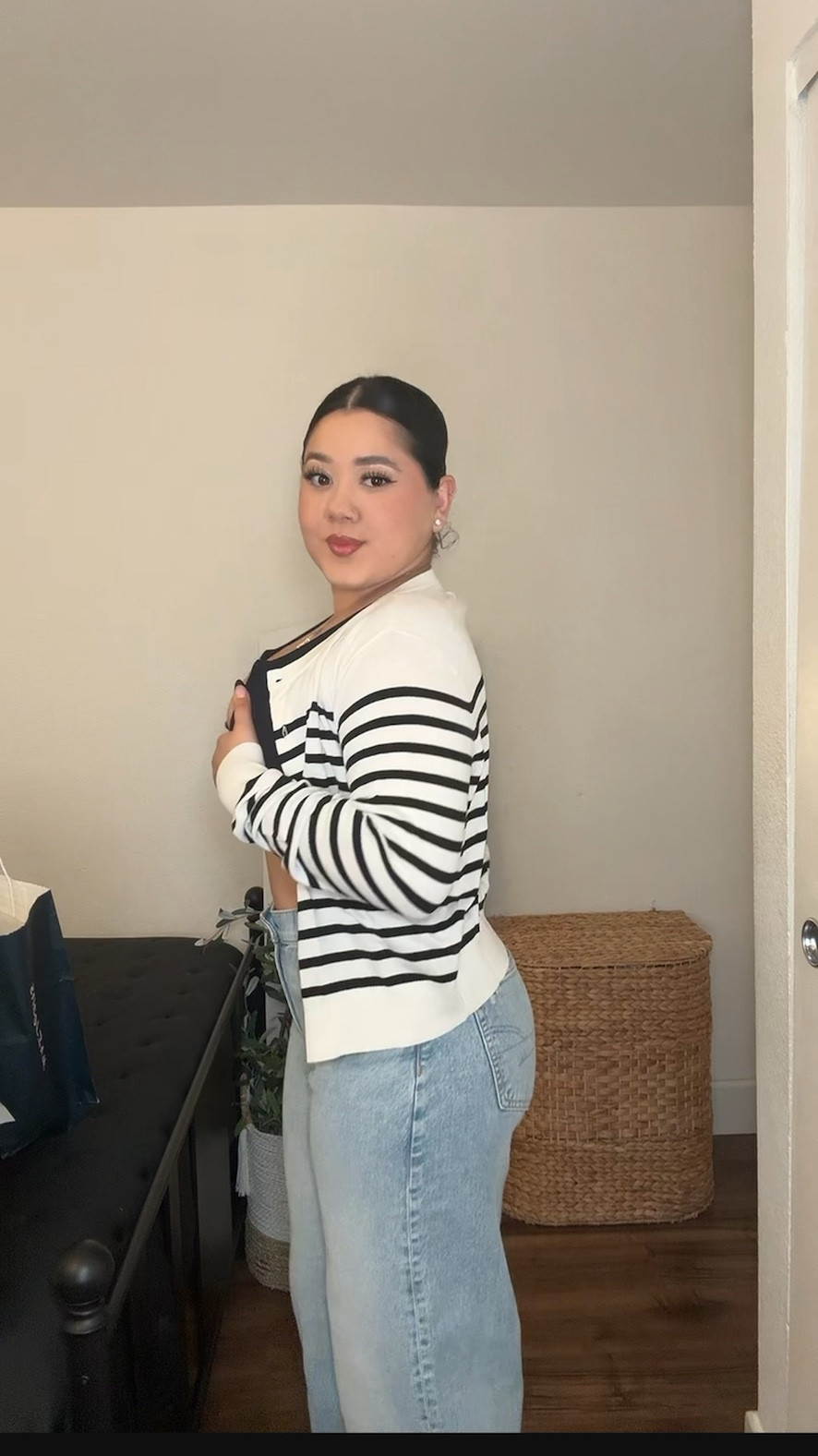 try on haul 🤍