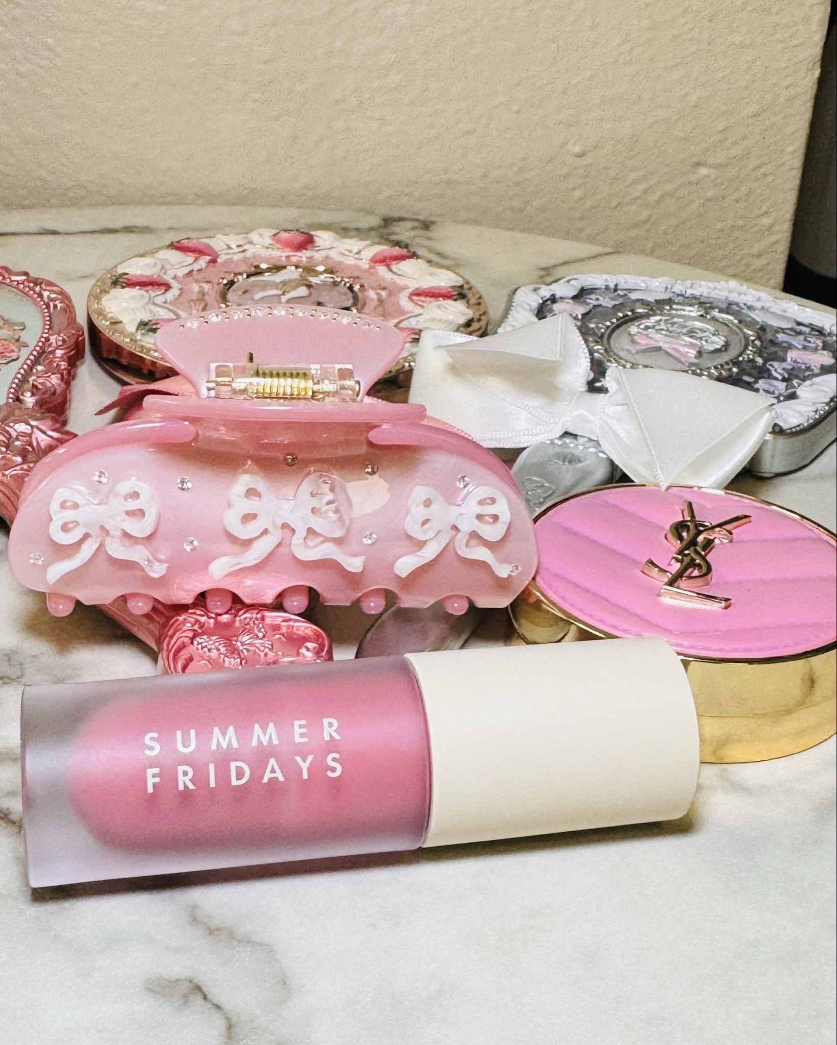 Pink aesthetics gift for the pink beauty lovers

#LTKBeauty #LTKGiftGuide #LTKHoliday