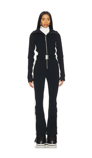 CORDOVA Cordova OTB Ski Suit in Black. - size S | Revolve Clothing (Global)