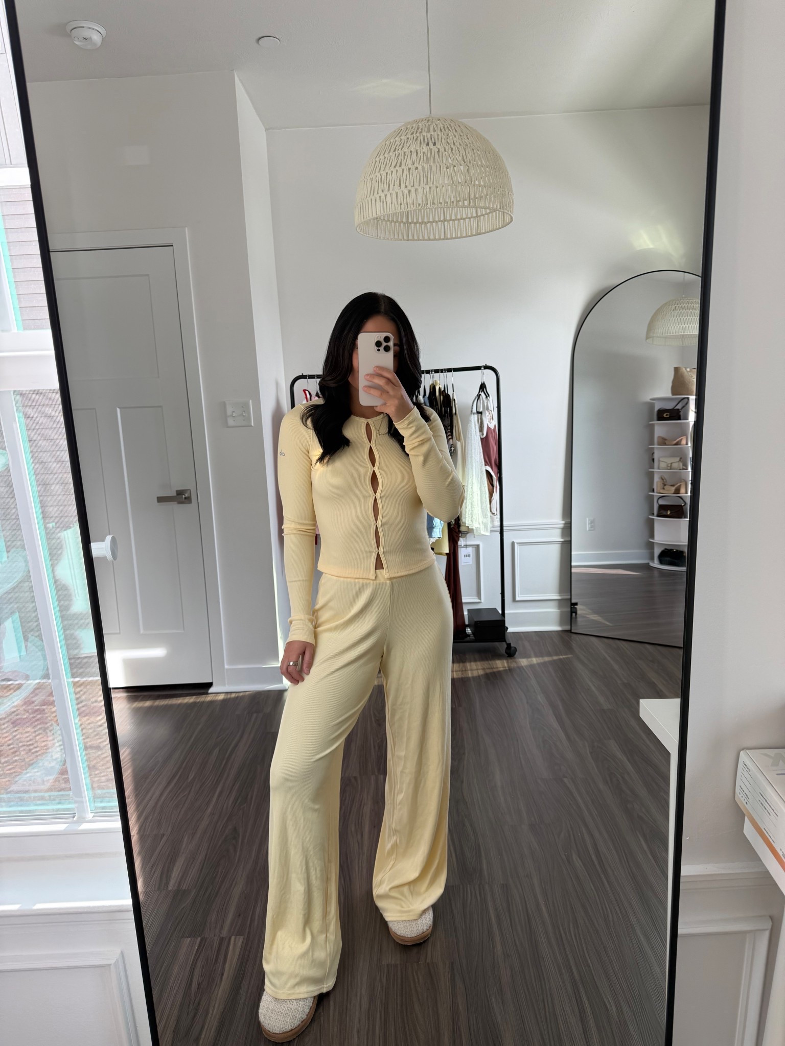 Wearing small in both! 

#LTKTravel #LTKootd