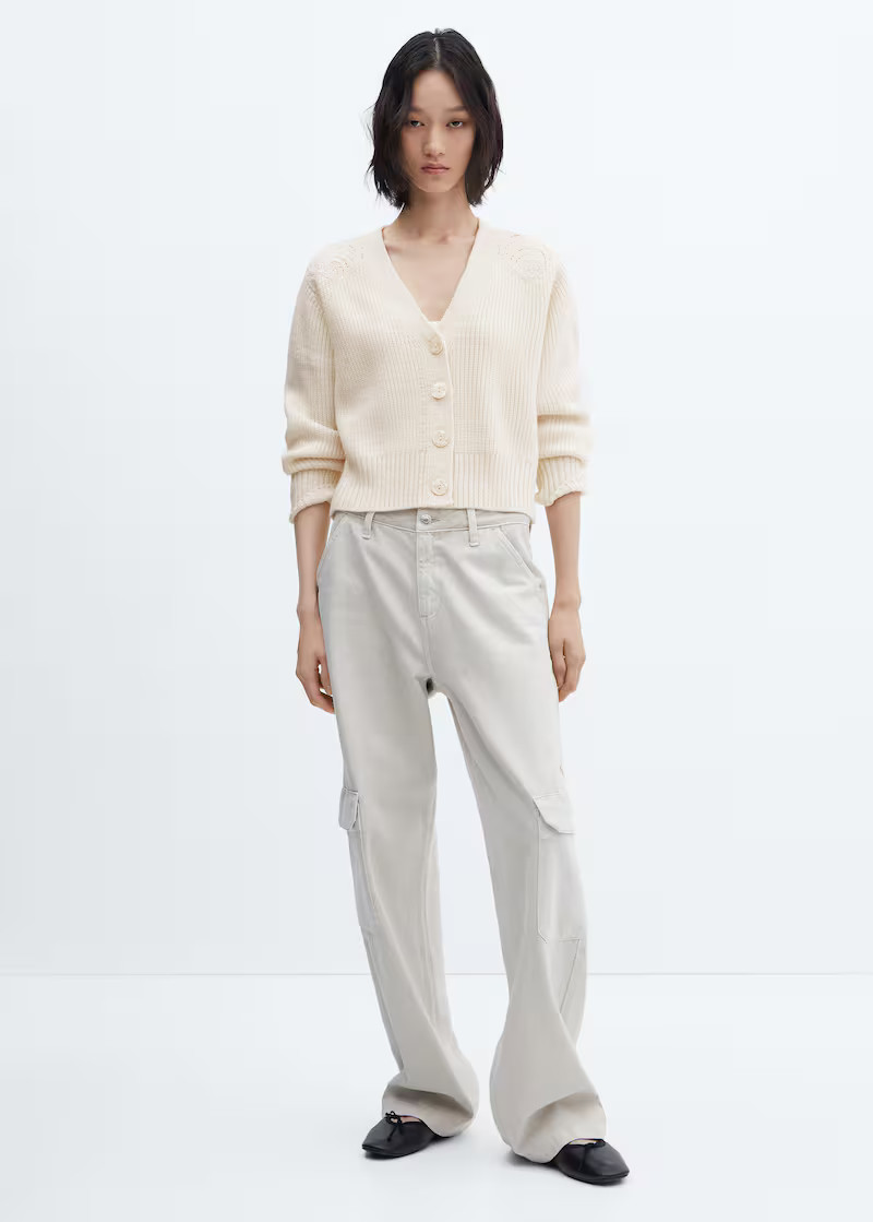 Sweaters and cardigans for Women 2023 | Mango USA | MANGO (US)