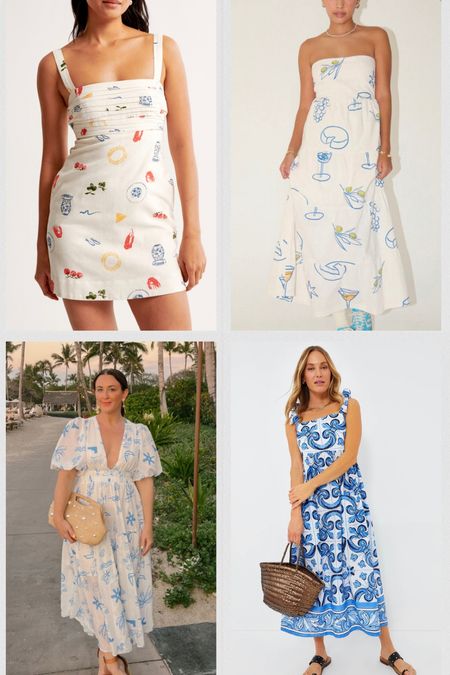 Vacation Looks for under $100! 

Vacation dress 
Vacation outfits 
Italy print dress 
Dress for Italy 
Euro summer outfits 
Cruise dress 
#LTKU


#LTKfindsunder100 #LTKeurope #LTKover40