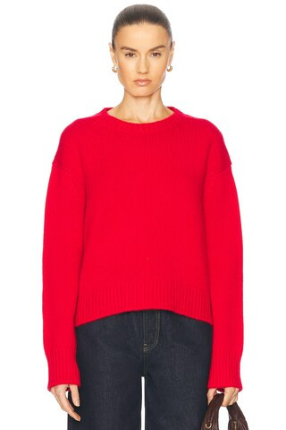 Heavy Crewneck Sweater | FWRD 