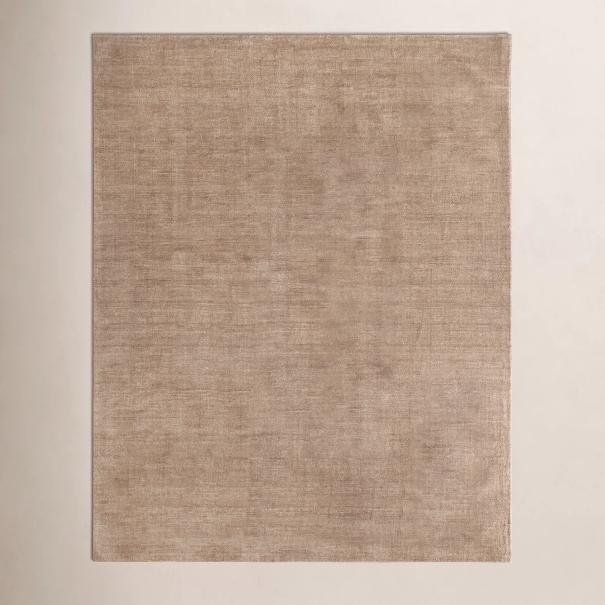 Luna Modern Solid Area Rug | Wayfair North America