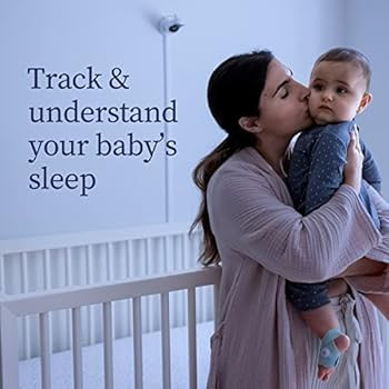 Owlet Dream Duo: Dream Sock Baby Monitor and HD Camera | Amazon (US)