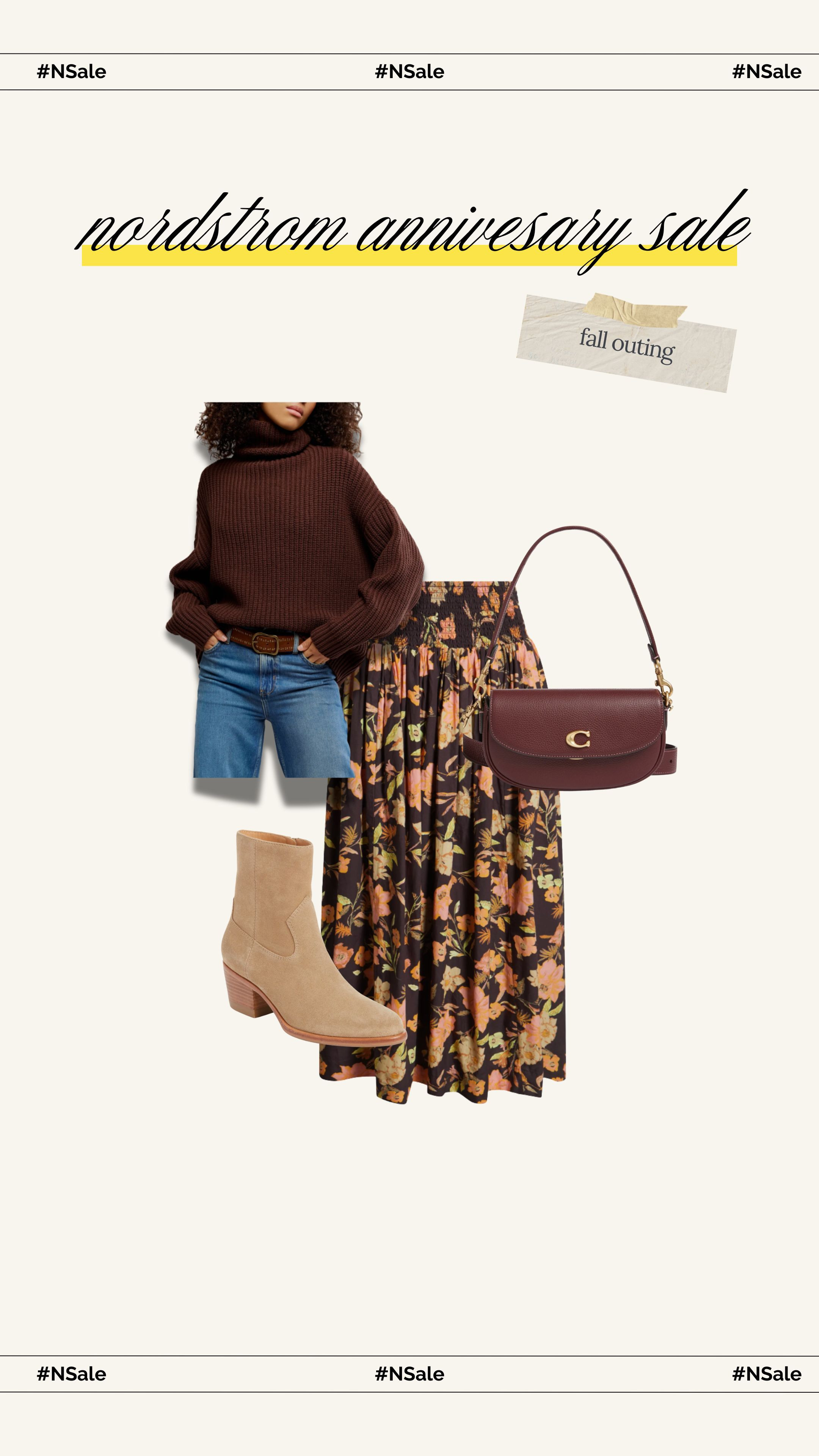 Nordstrom Anniversary Sale outfit inspo 

#NSale #Nordstrom 

 #LTKSaleAlert